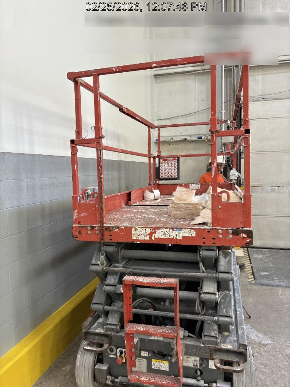 2018 SKYJACK SJIII-4632