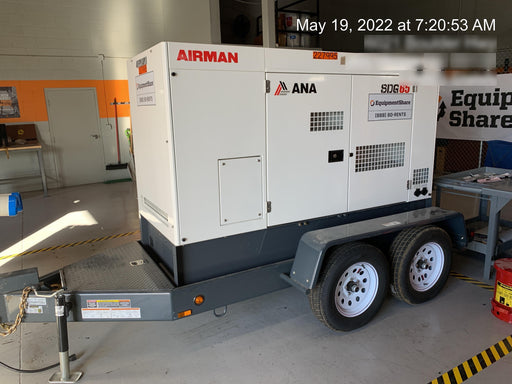 2022 AIRMAN SDG65S-8E1