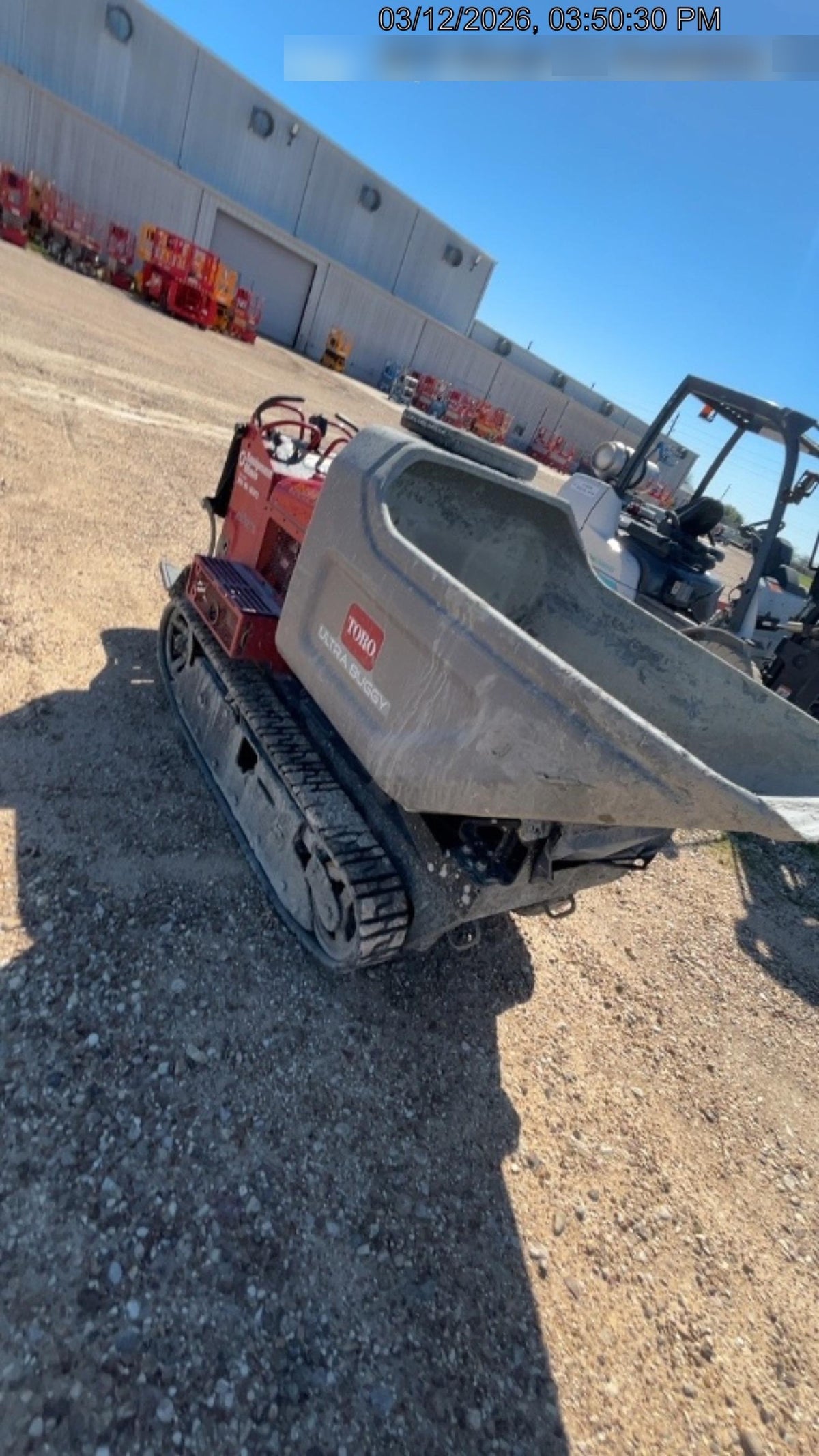 2025 TORO MBTX 2500-TS