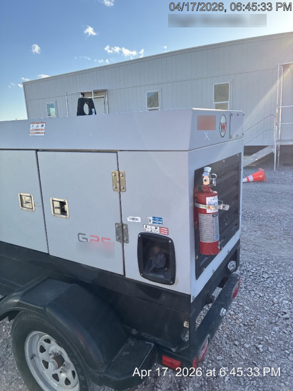 2019 WACKER NEUSON G25