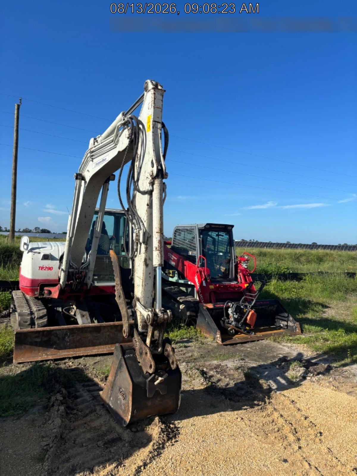 2025 TAKEUCHI TL12V2-CR