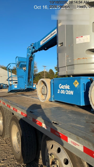 2019 GENIE Z-30/20N RJ