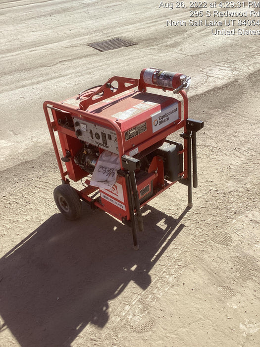 2020 MULTIQUIP GAW180HEA