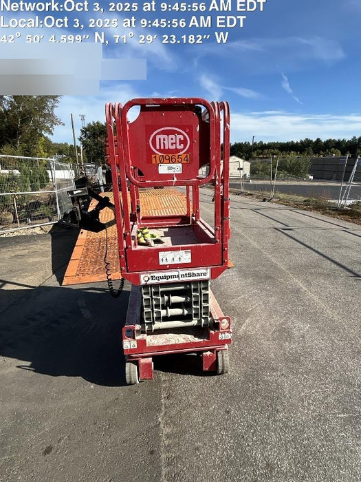 2020 MEC 1330SE Leak Containment System