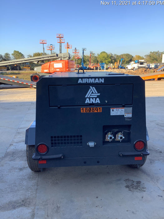 2021 AIRMAN PDS185S-6E1