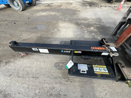 2024 STAR INDUSTRIES 1360B-6FXL
