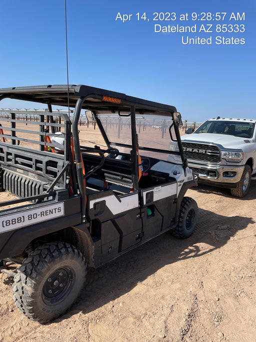 2022 KAWASAKI Mule PRO-DXT (Half Door)