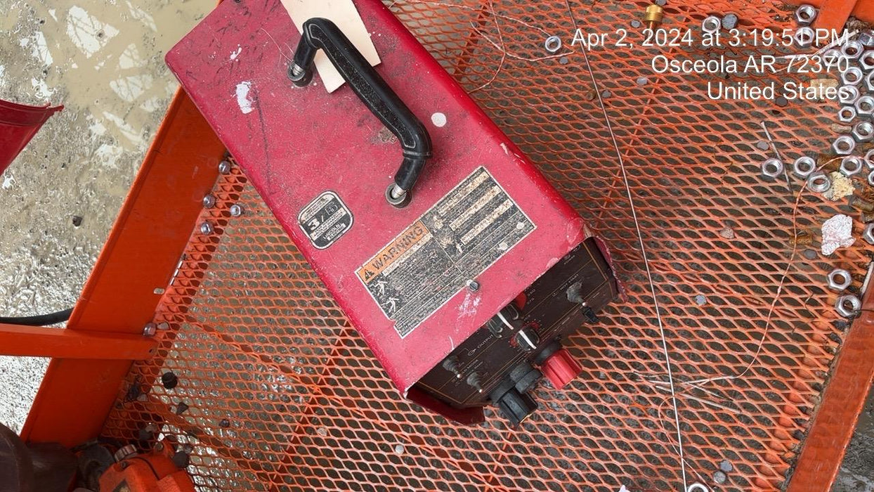 2018 LINCOLN ELECTRIC INVERTEC V275-S