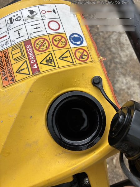 2025 WACKER NEUSON BS62-4Ab/28