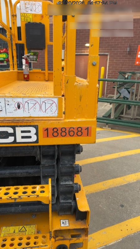 2021 JCB S2632E