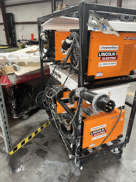 2023 LINCOLN ELECTRIC FLEXTEC 350X