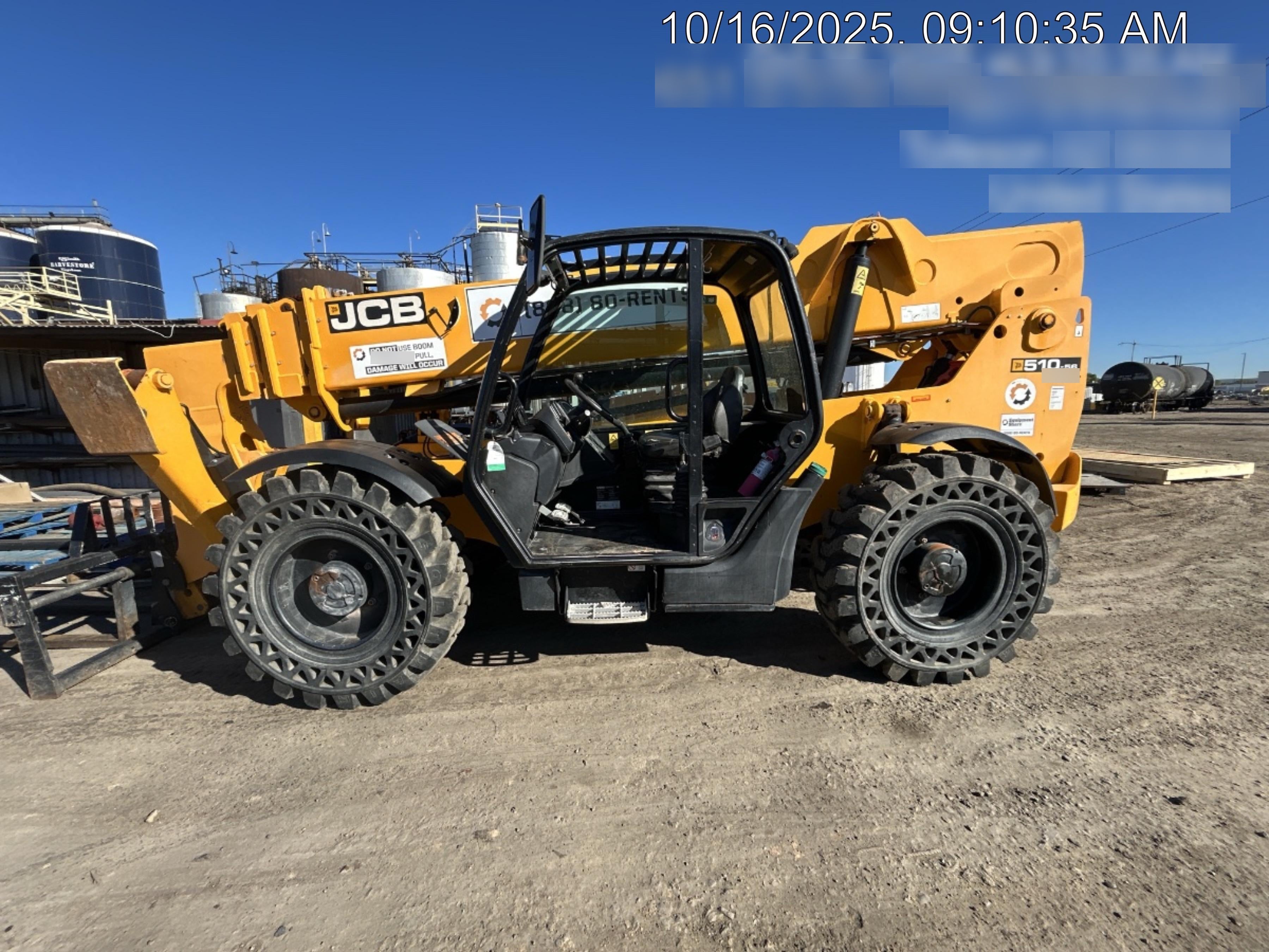 2020 JCB 510-56