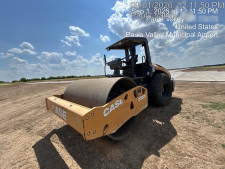 2020 CASE SV212D
