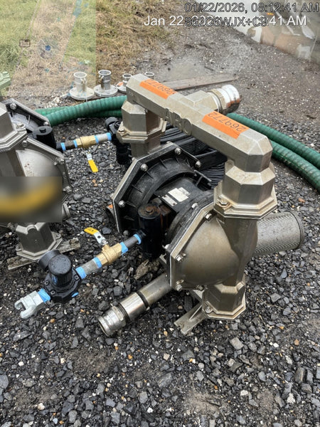 2022 INGERSOLL RAND PD20A-ASS-STT-B