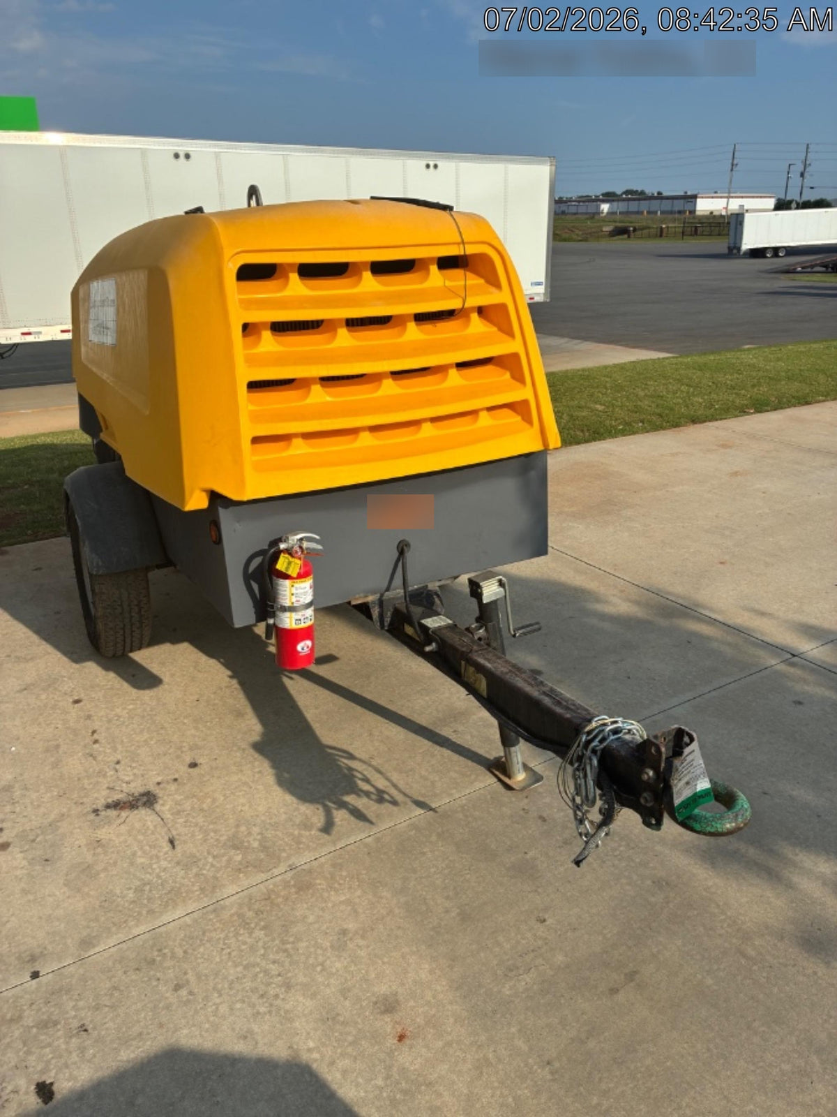 2020 ATLAS COPCO XAS188