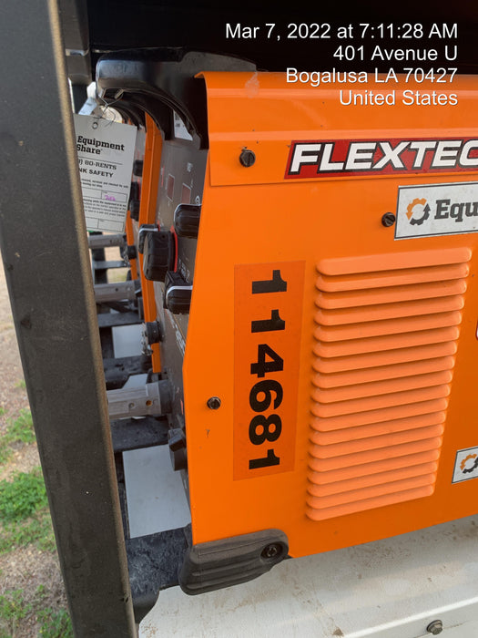 2020 LINCOLN ELECTRIC FLEXTEC 350X