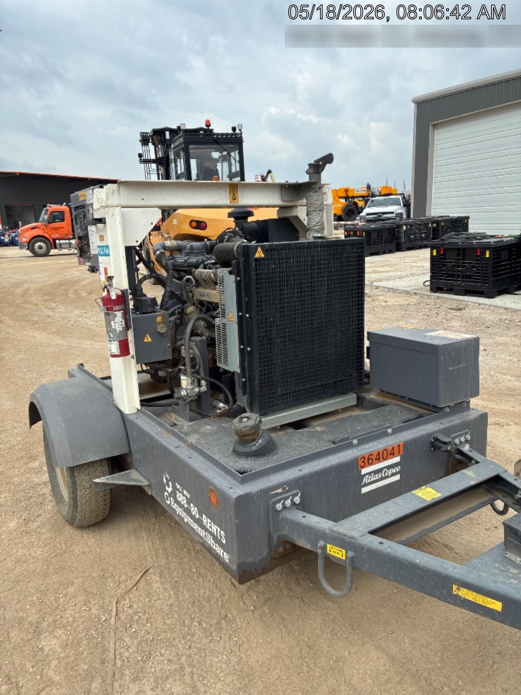 2023 ATLAS COPCO PAC F44 KD