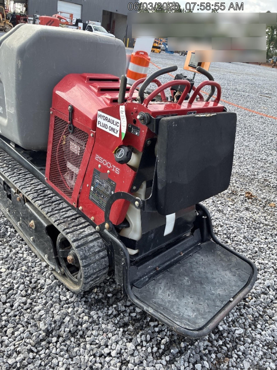 2023 TORO MBTX 2500-TS