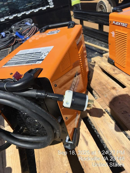 2025 LINCOLN ELECTRIC FLEXTEC 350X