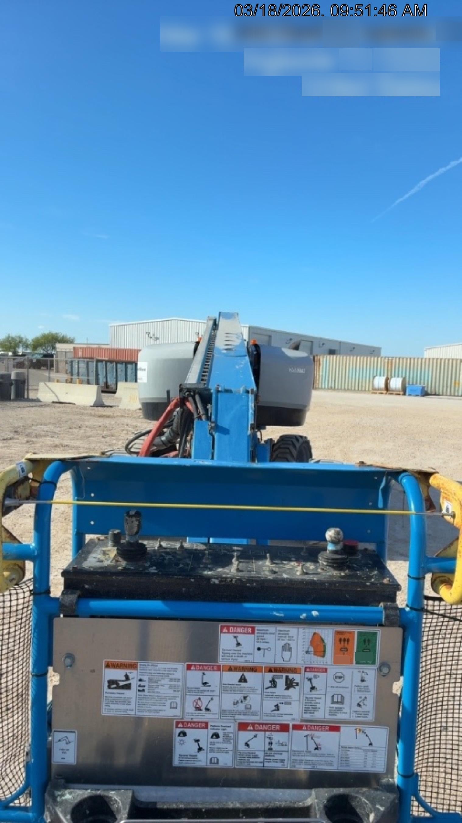 2022 GENIE S-65 XC