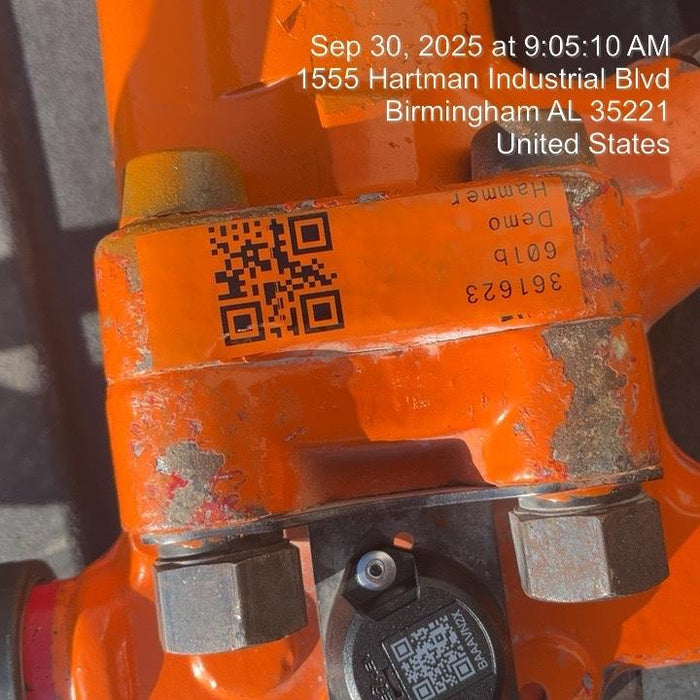 2023 MICHIGAN PNEUMATIC ES-TPB60-118-TRACKER