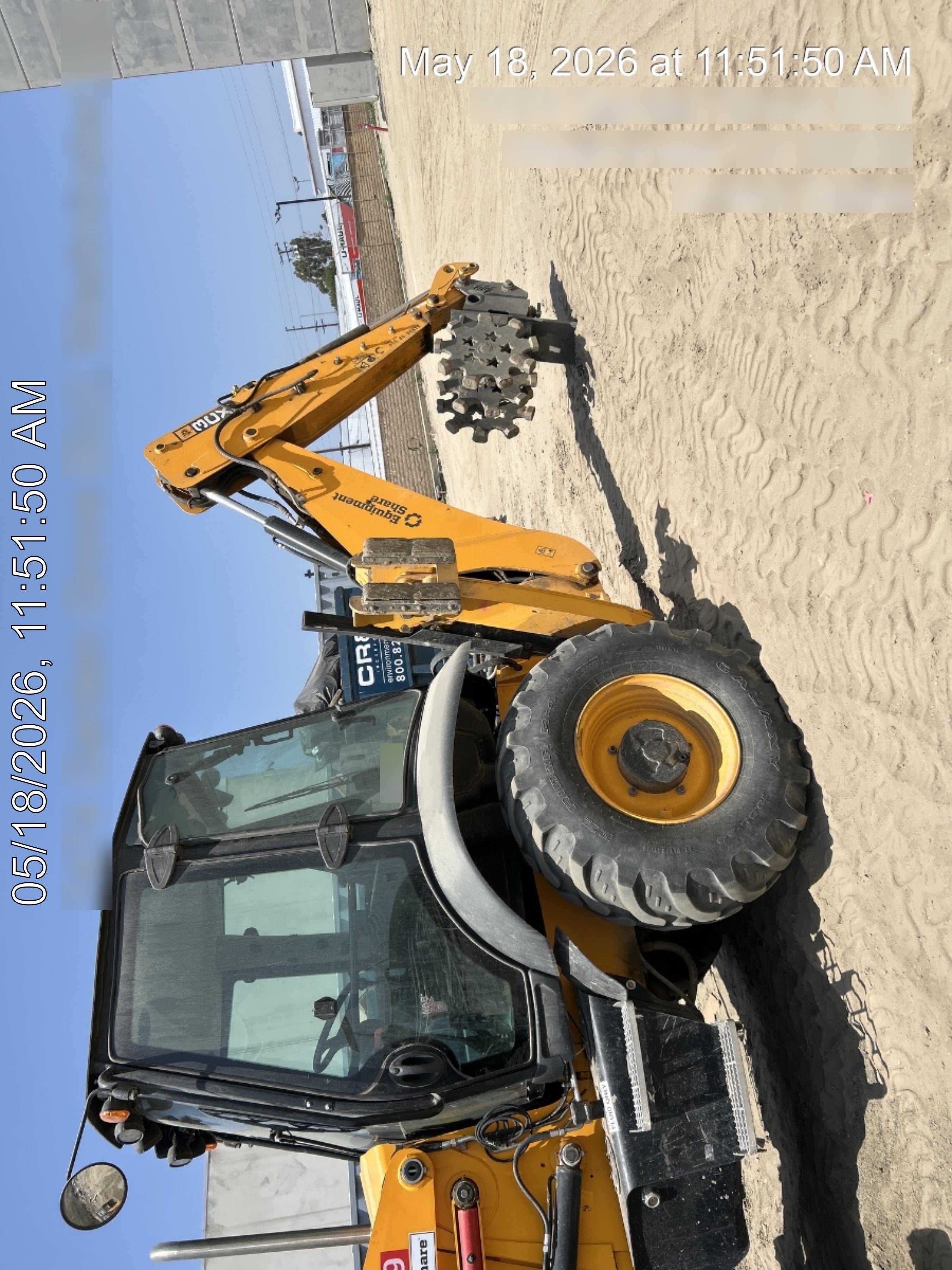 2023 JCB 3CX-14 Extendable Stick