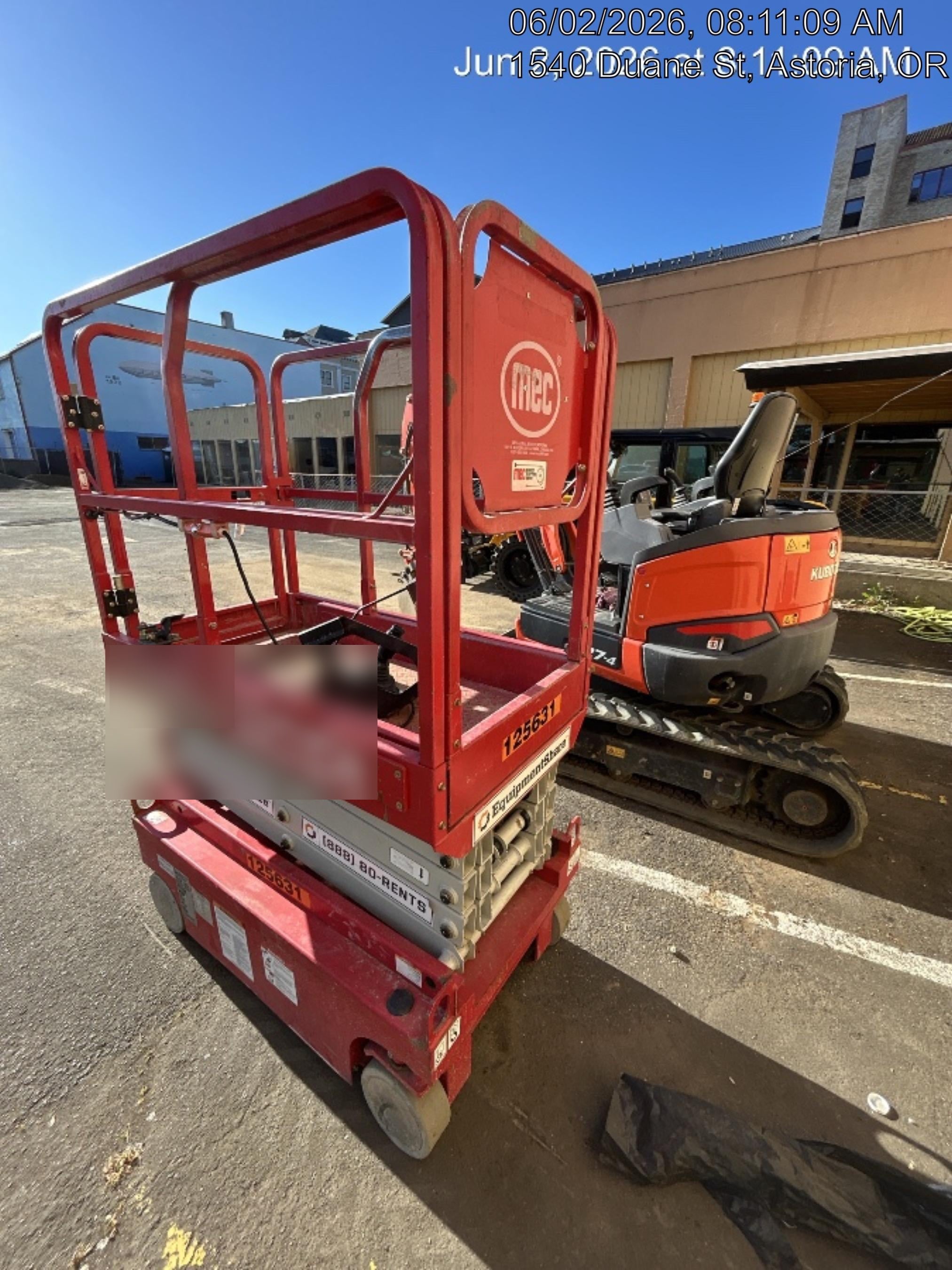 2021 MEC 1330SE