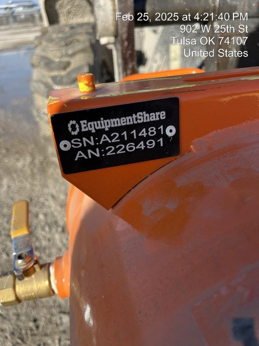 2022 MICHIGAN PNEUMATIC HV-15G-8P-ES-TRACKER