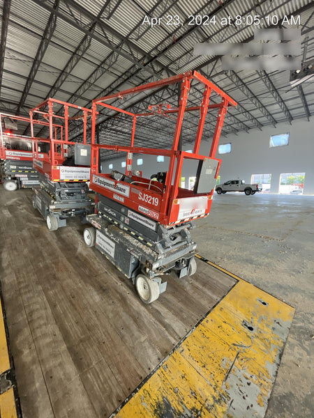 2021 SKYJACK SJ3219