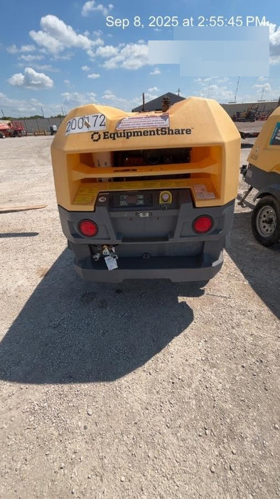 2022 ATLAS COPCO XAS188 CWK