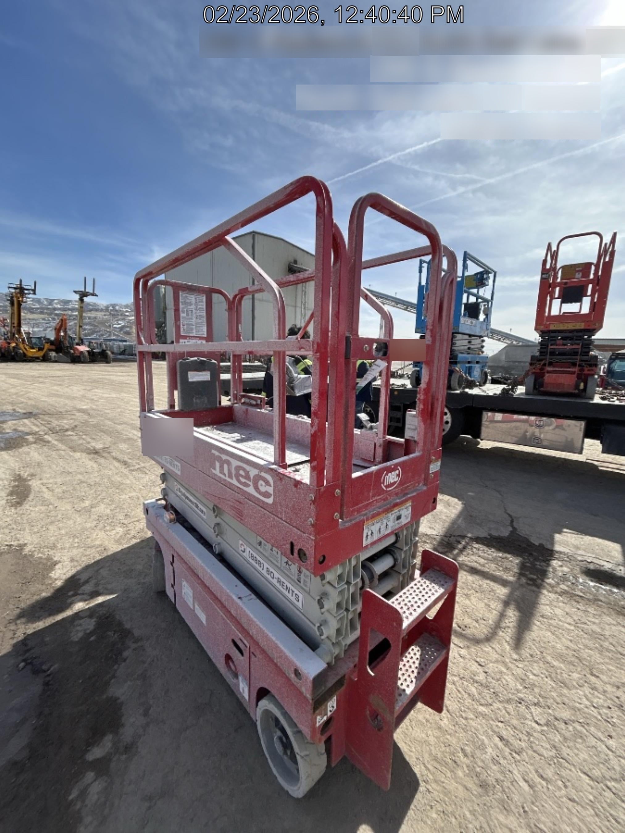 2019 MEC 1930SE