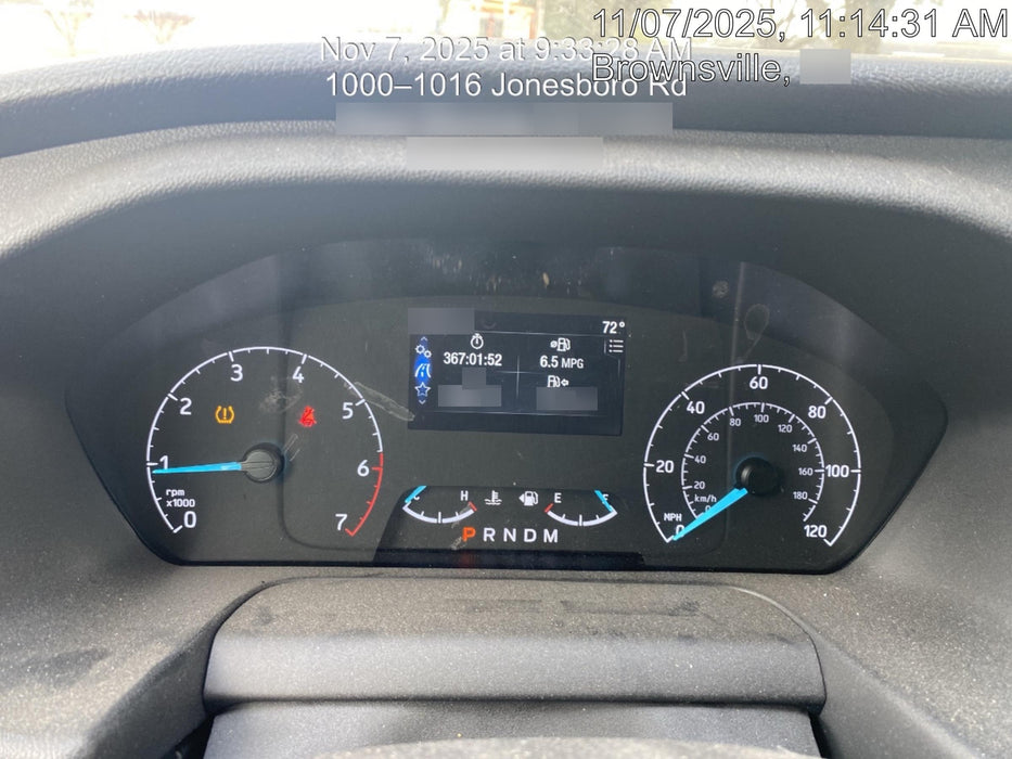 2024 FORD Transit 350 Rental