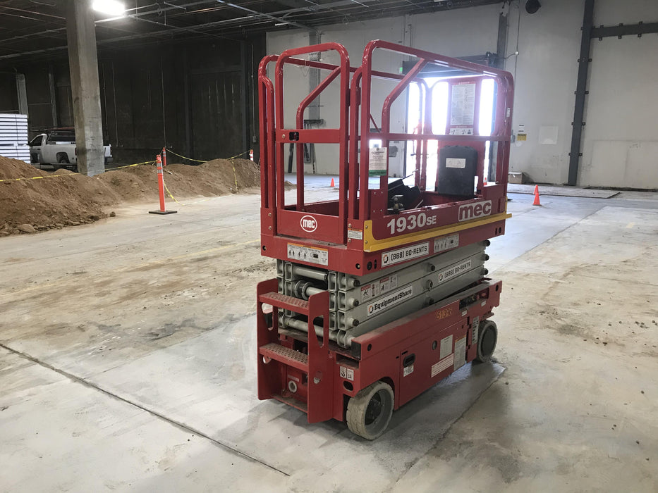 2019 MEC 1930SE