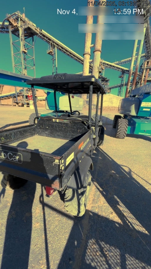 2022 CLUB CAR CA1700D (Canopy)