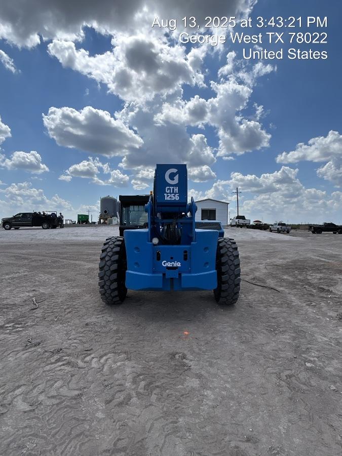 2025 GENIE GTH-1256