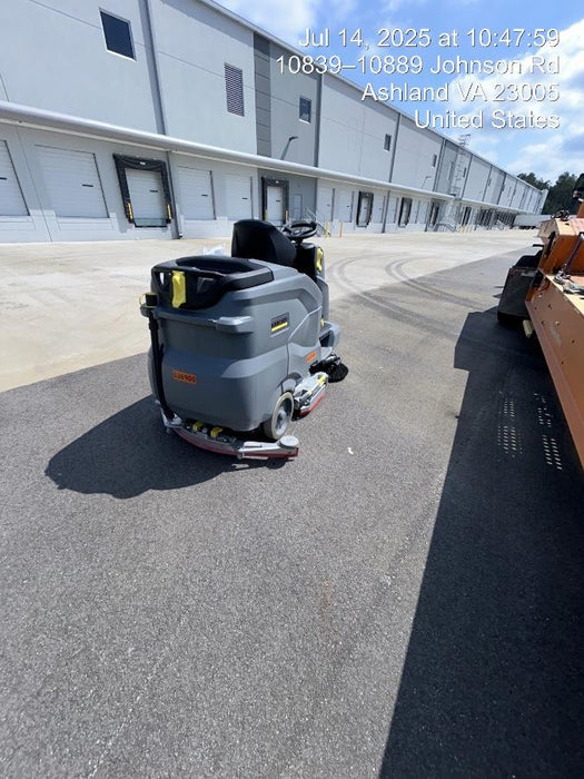 2025 KARCHER B 200 R Bp