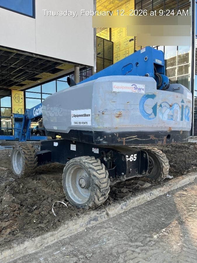 2017 GENIE S-65