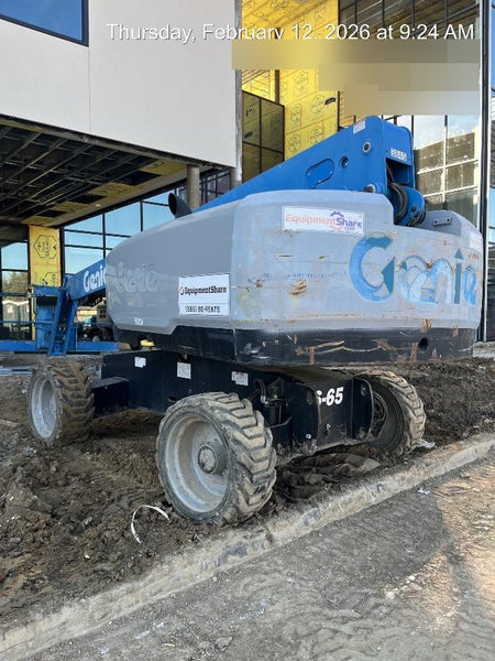 2017 GENIE S-65