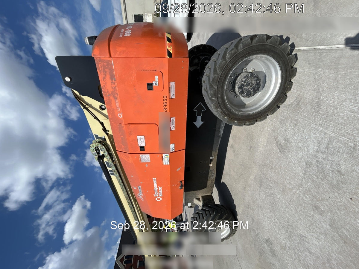 2025 JLG 860SJ