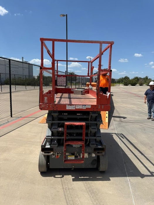 2017 Skyjack SJIII-4632 Standard