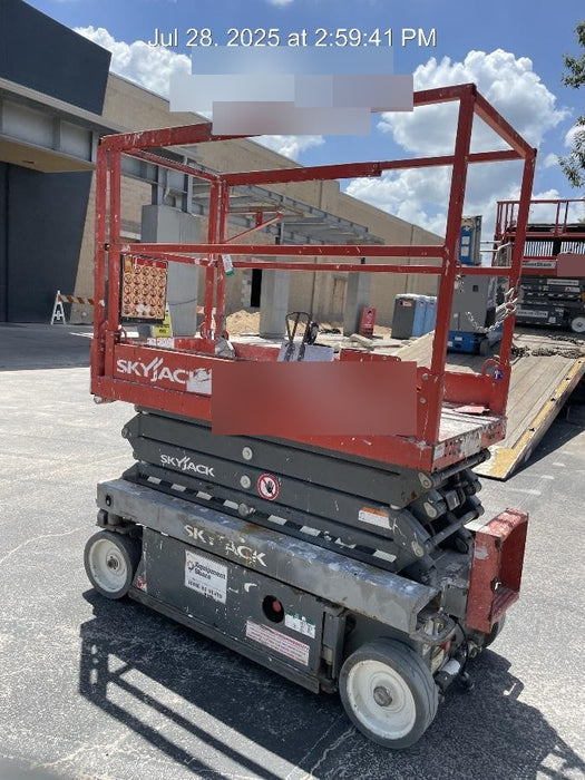 2018 SKYJACK SJIII-3219