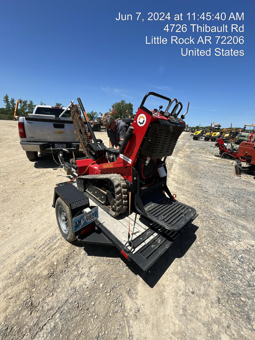 2022 BARRETO E4X6TBT