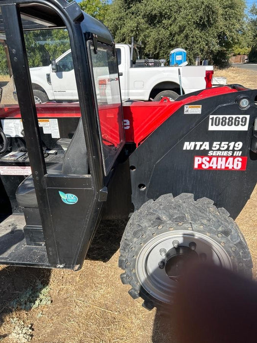 2020 MANITOU MTA5519