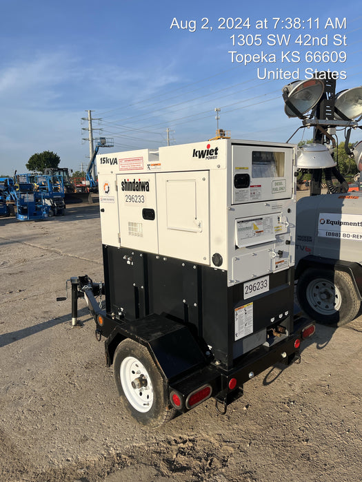 2023 SHINDAIWA DGK15FL