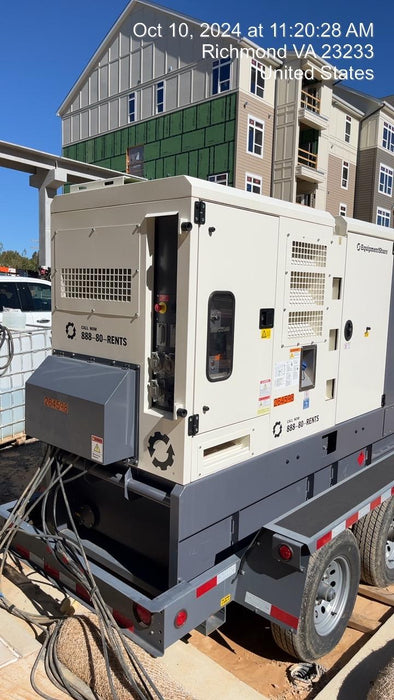 2022 ATLAS COPCO QAS 175