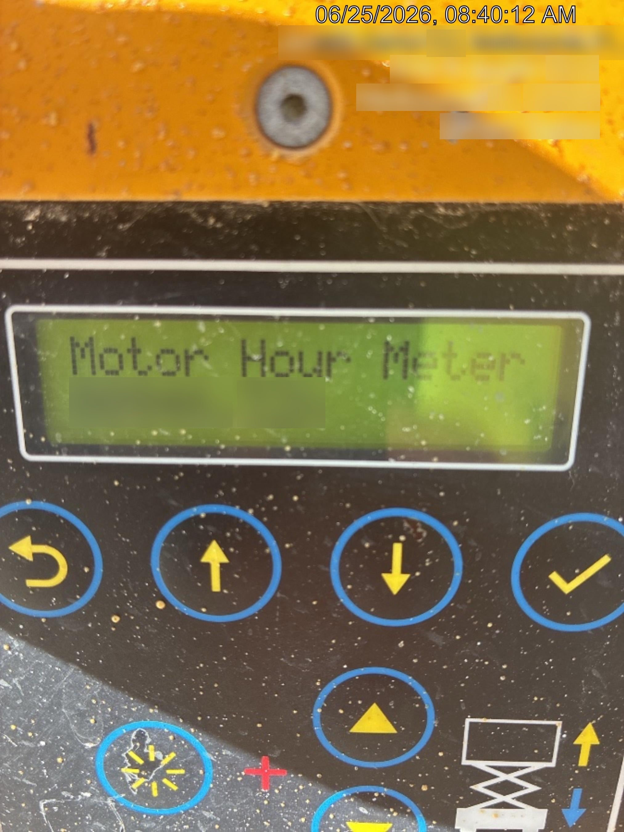 2022 JCB S2632E