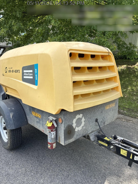 2023 ATLAS COPCO XAS188 CWK