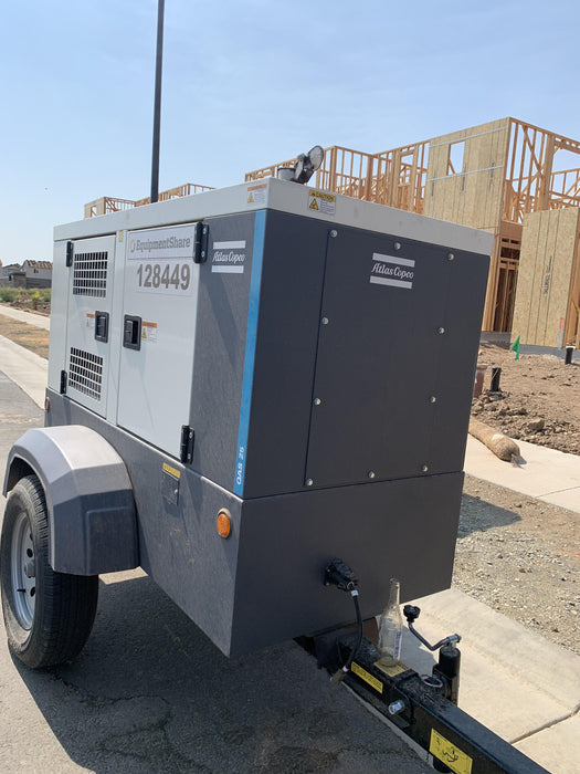 2020 ATLAS COPCO QAS25