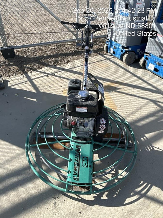 2025 MULTIQUIP B46H90