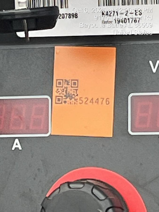 2025 LINCOLN ELECTRIC FLEXTEC 350X